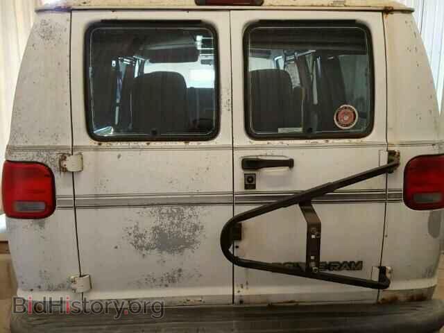 1994 Dodge RAM VAN (VIN 2B6HB21Y9RK548544) — photo 10 of 10
