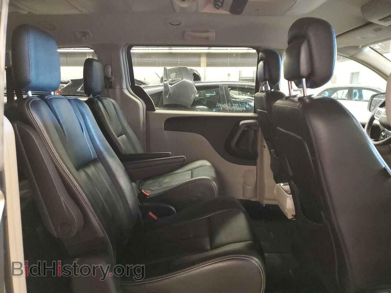 2016 CHRYSLER MINIVAN - VIN: 2C4RC1BG2GR280292 - Фото 11