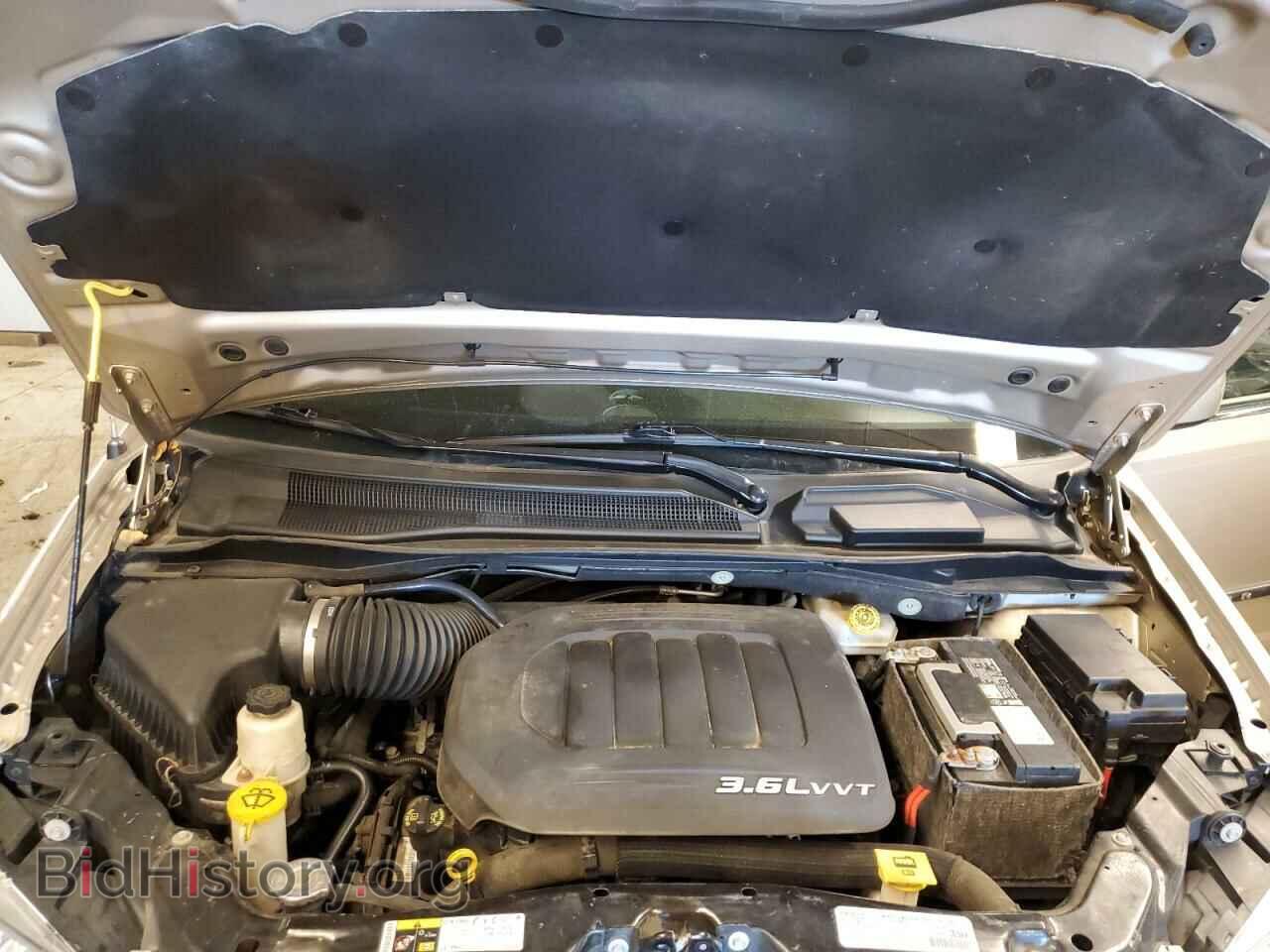 2016 CHRYSLER MINIVAN - VIN: 2C4RC1BG2GR280292 - Фото 12