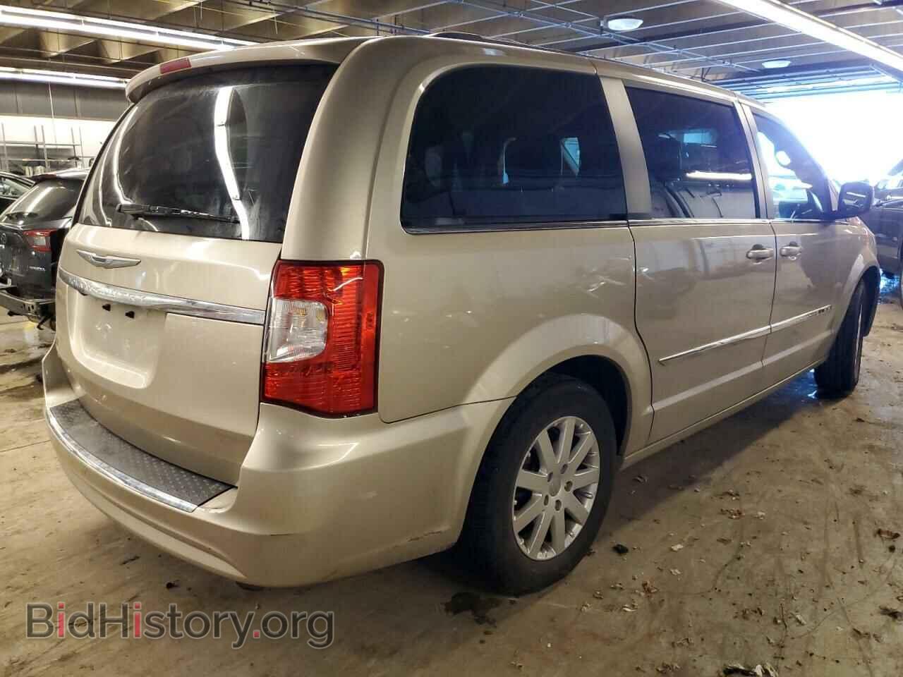 2016 CHRYSLER MINIVAN - VIN: 2C4RC1BG2GR280292 - Фото 3