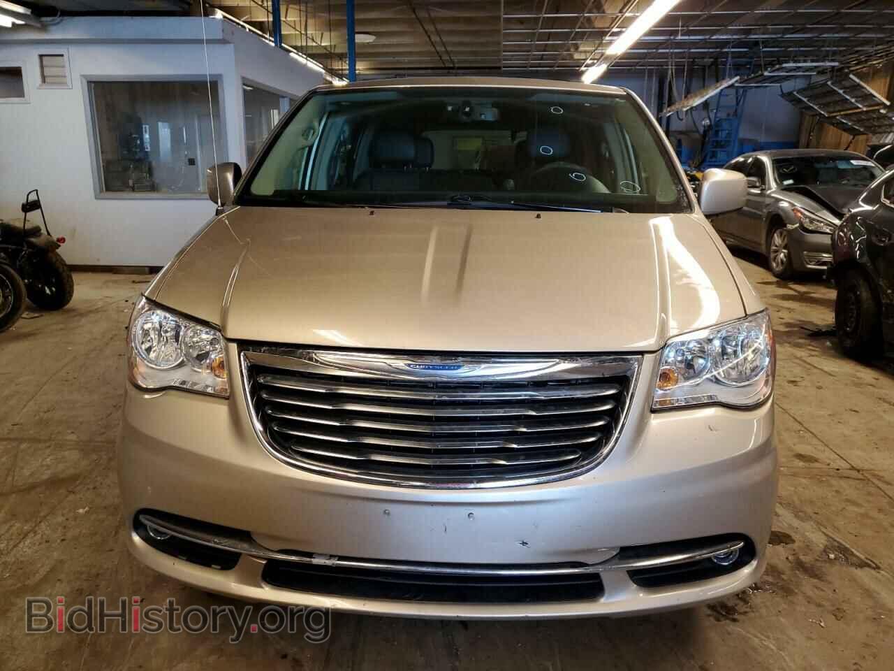 2016 CHRYSLER MINIVAN - VIN: 2C4RC1BG2GR280292 - Фото 5