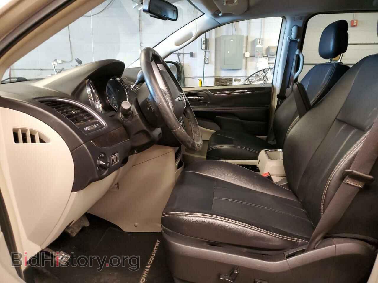 2016 CHRYSLER MINIVAN - VIN: 2C4RC1BG2GR280292 - Фото 7