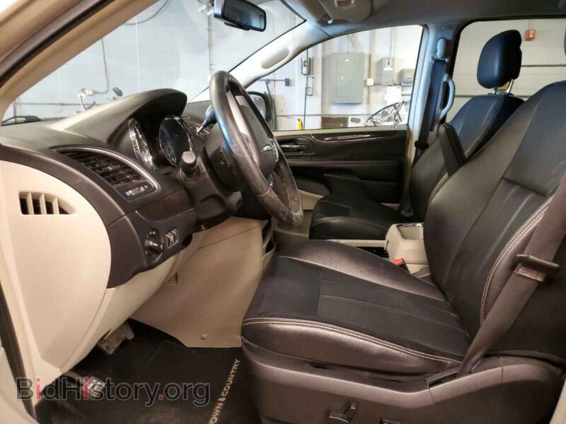 2016 Chrysler MINIVAN (VIN 2C4RC1BG2GR280292) — photo 7 of 13