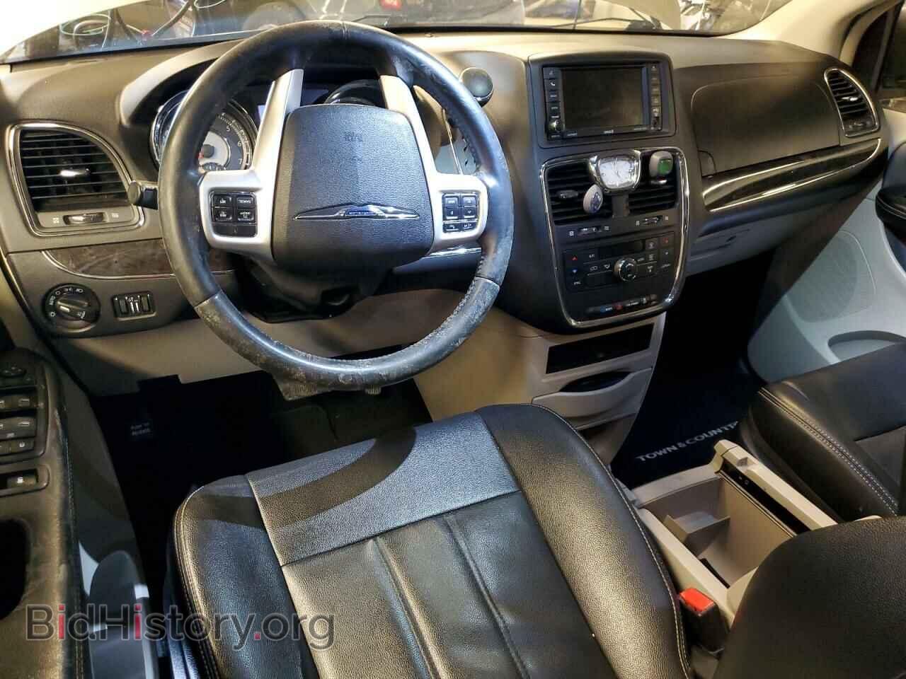 2016 CHRYSLER MINIVAN - VIN: 2C4RC1BG2GR280292 - Фото 8