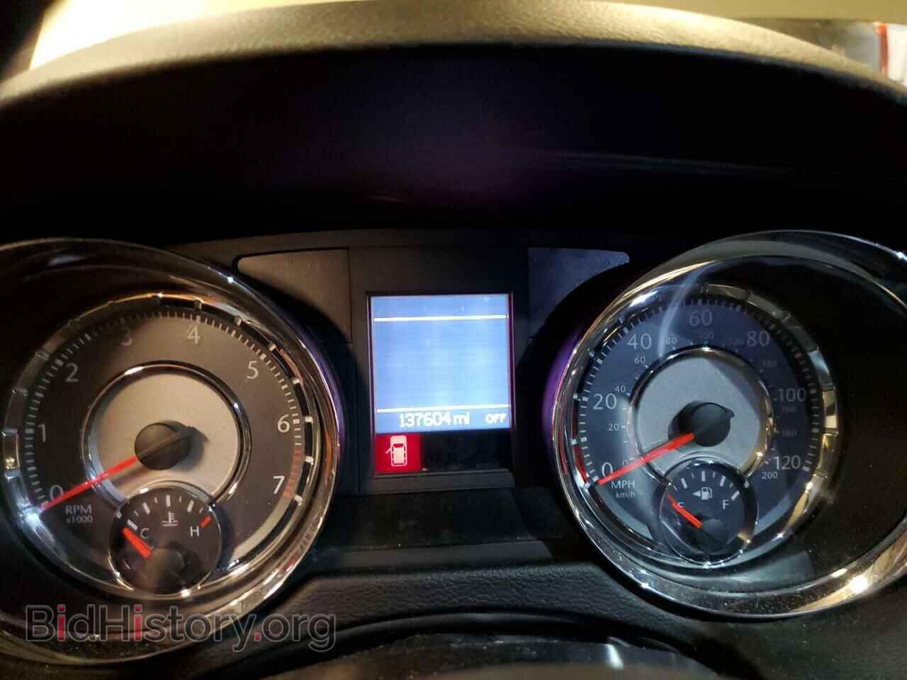 2016 CHRYSLER MINIVAN - VIN: 2C4RC1BG2GR280292 - Фото 9
