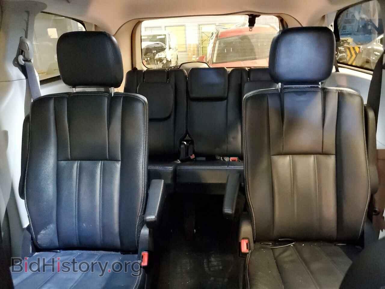 2016 CHRYSLER MINIVAN - VIN: 2C4RC1BG2GR280292 - Фото 10
