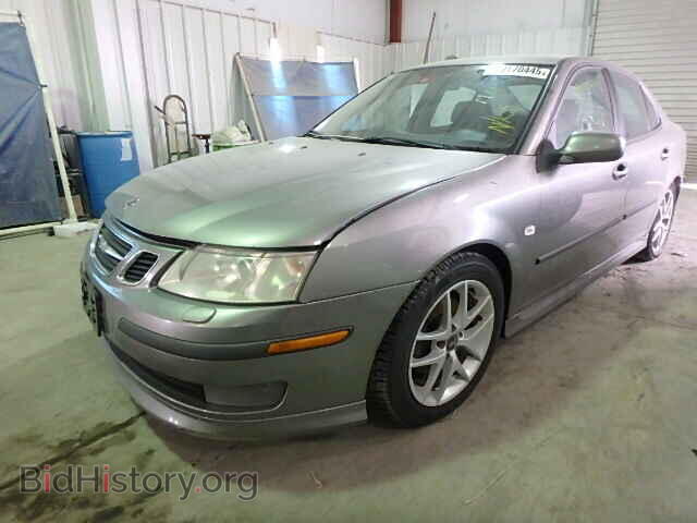 2004 SAAB 9 3 - VIN: YS3FF46Y031041619 - Фото 2