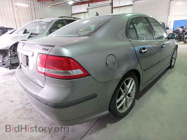 2004 SAAB 9 3 - VIN: YS3FF46Y031041619 - Фото 4