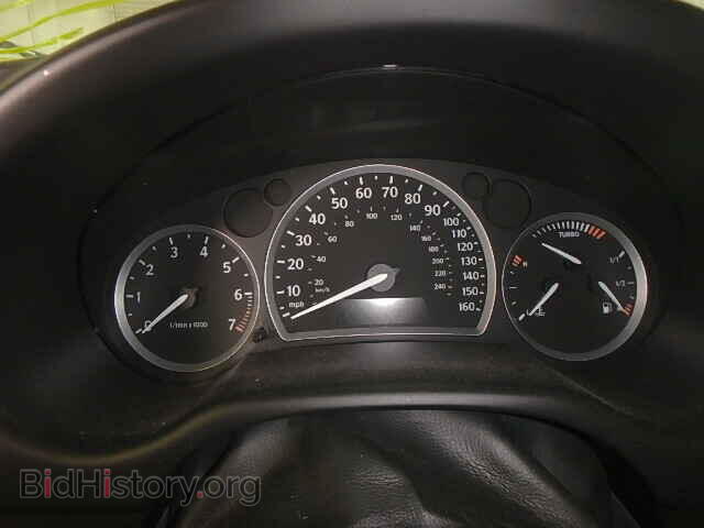 2004 SAAB 9 3 - VIN: YS3FF46Y031041619 - Фото 8