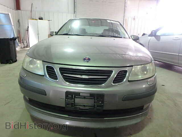 2004 SAAB 9 3 - VIN: YS3FF46Y031041619 - Фото 9