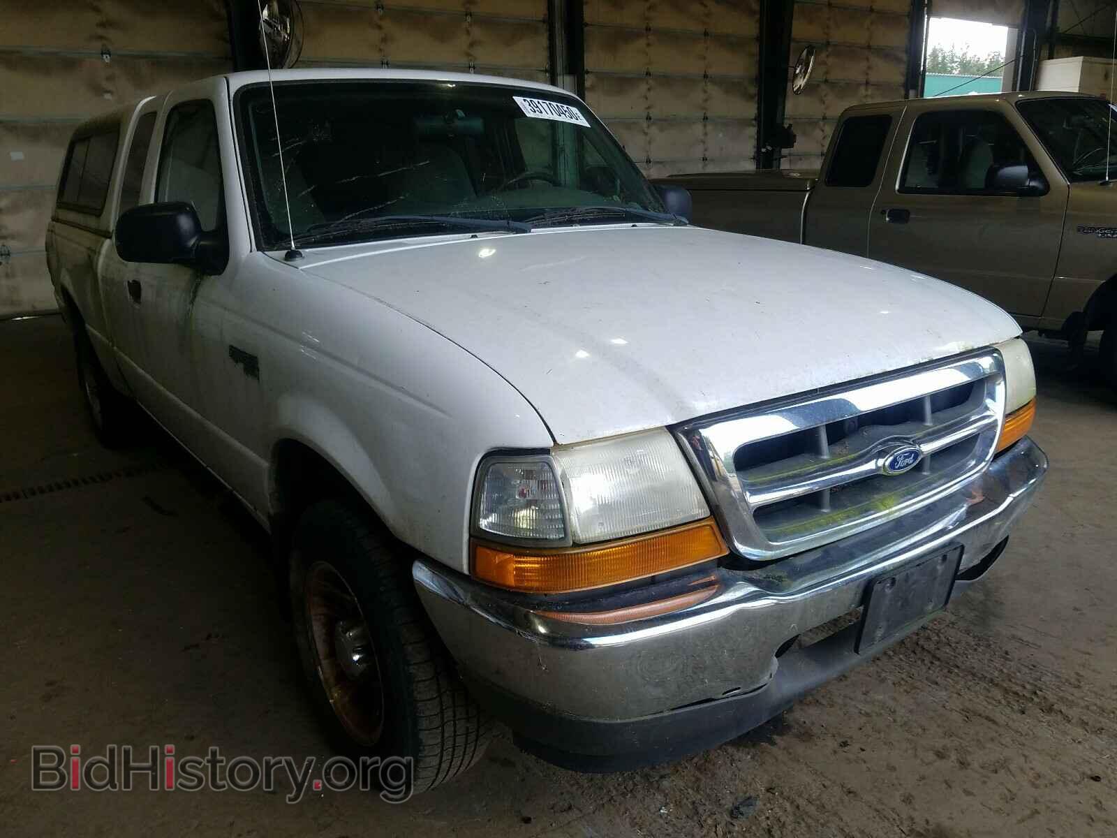 Фотография 1FTYR14V5YPB55070 - FORD RANGER 2000