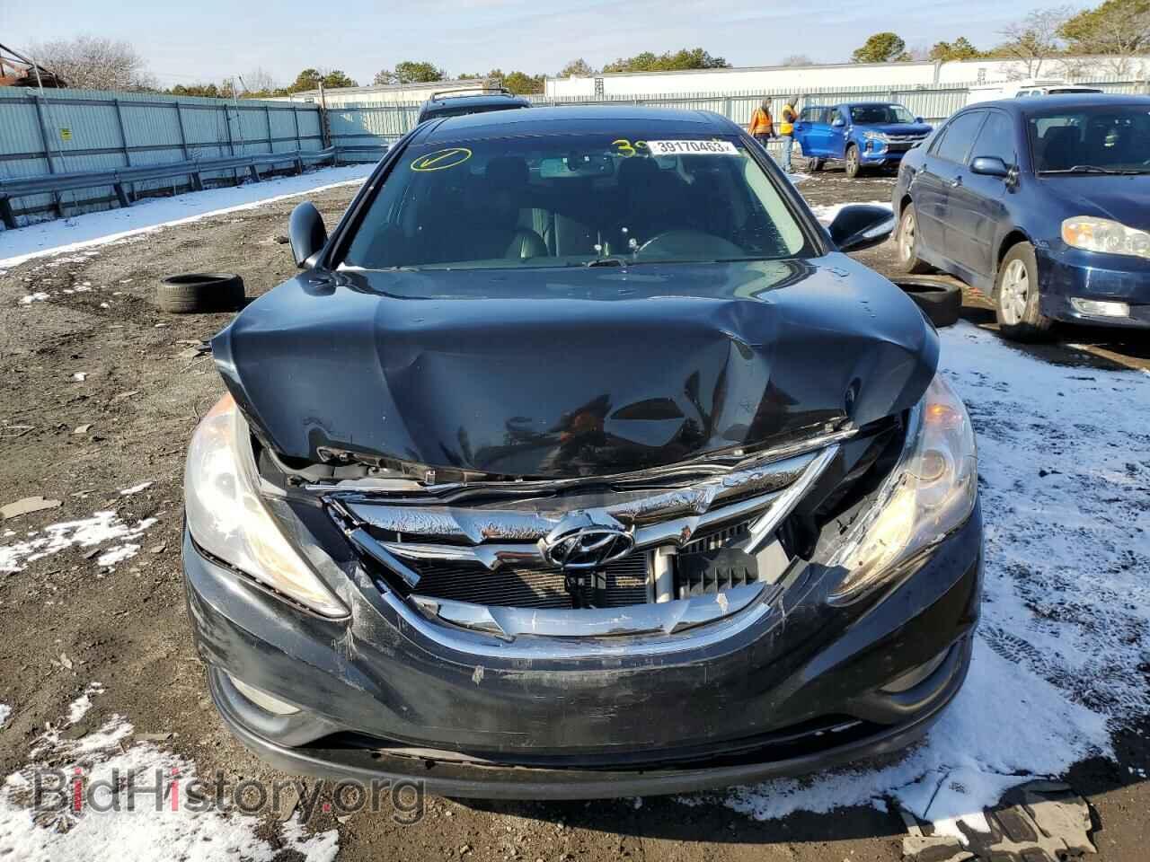 2012 HYUNDAI SONATA - VIN: 5NPEC4AB9CH347449 - Photo 5