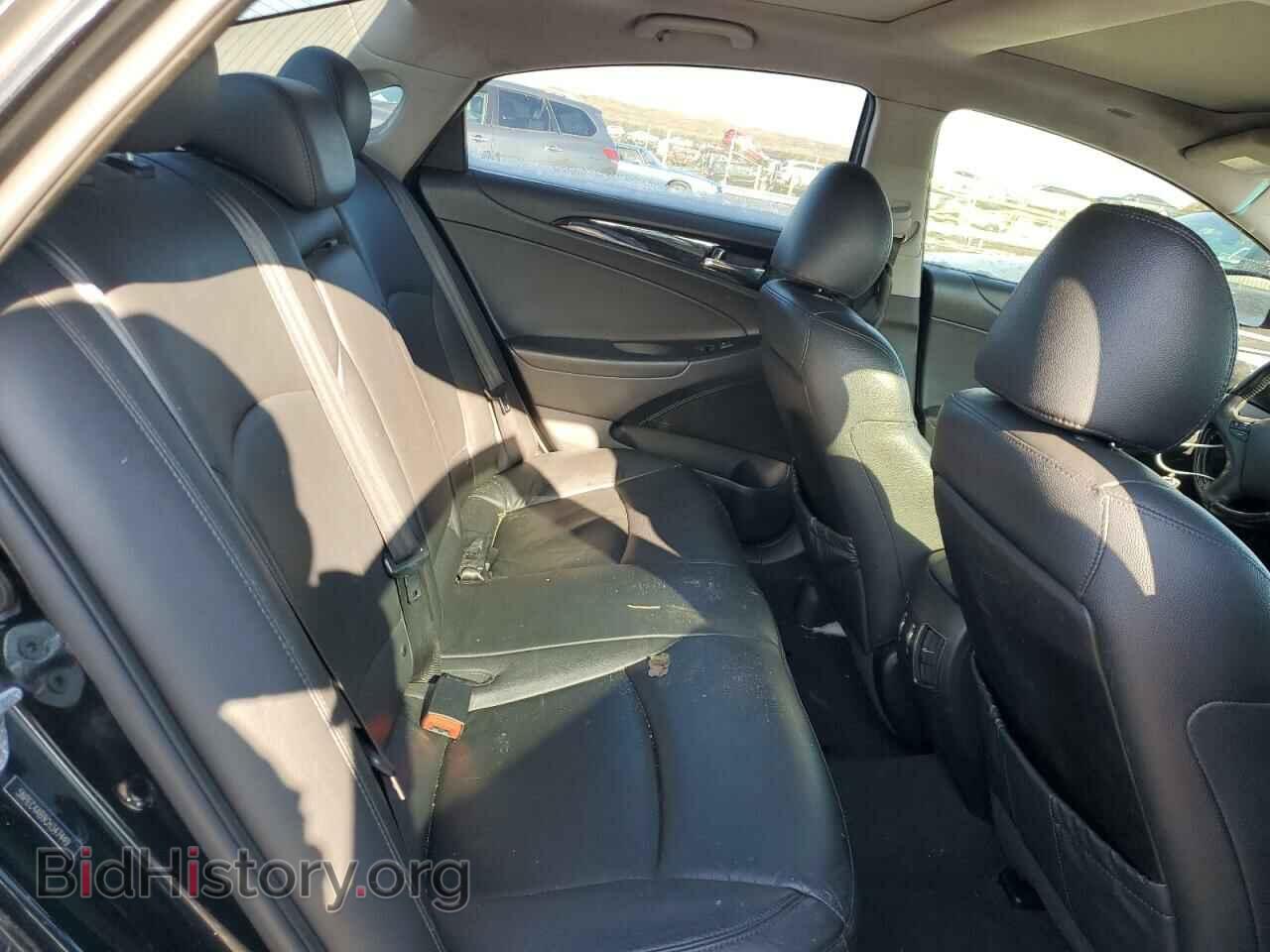2012 HYUNDAI SONATA - VIN: 5NPEC4AB9CH347449 - Photo 10