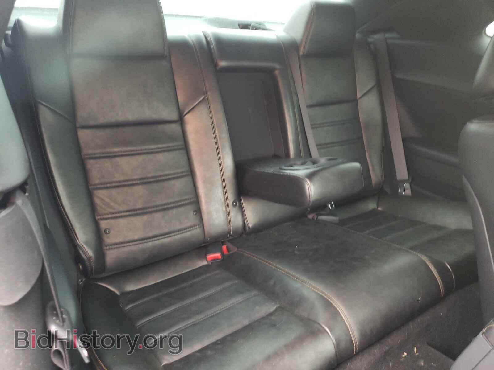 2014 DODGE CHALLENGER - VIN: 2C3CDYBT2EH310486 - Фото 6