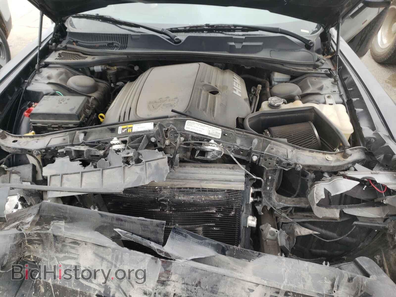 2014 DODGE CHALLENGER - VIN: 2C3CDYBT2EH310486 - Фото 7