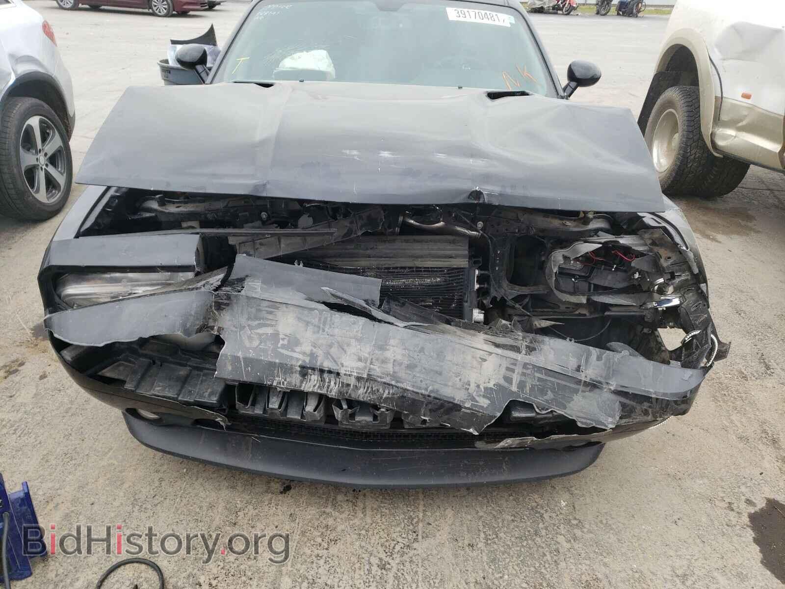 2014 DODGE CHALLENGER - VIN: 2C3CDYBT2EH310486 - Фото 9