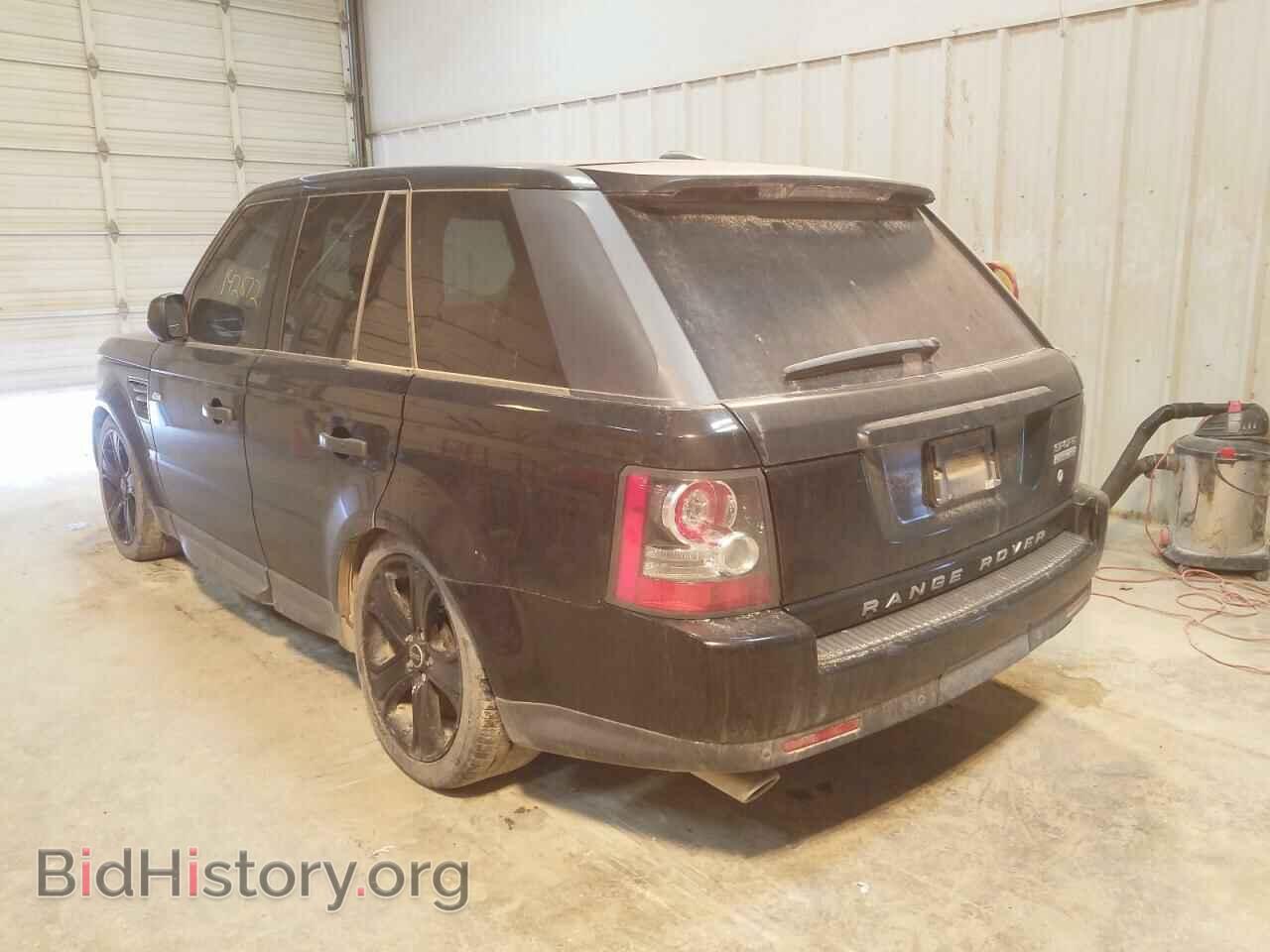 2011 LAND ROVER RANGEROVER - VIN: SALSH2E48BA263755 - Фото 3