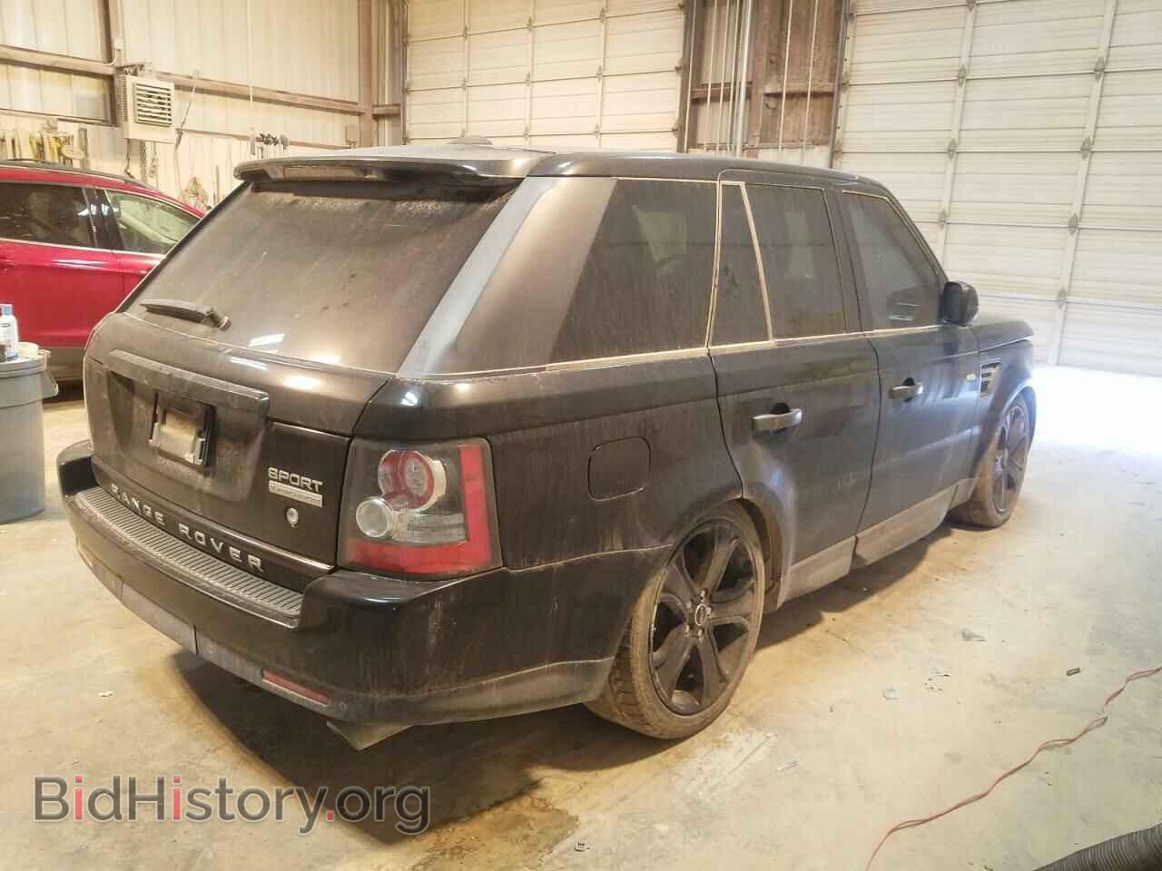 2011 LAND ROVER RANGEROVER - VIN: SALSH2E48BA263755 - Фото 4