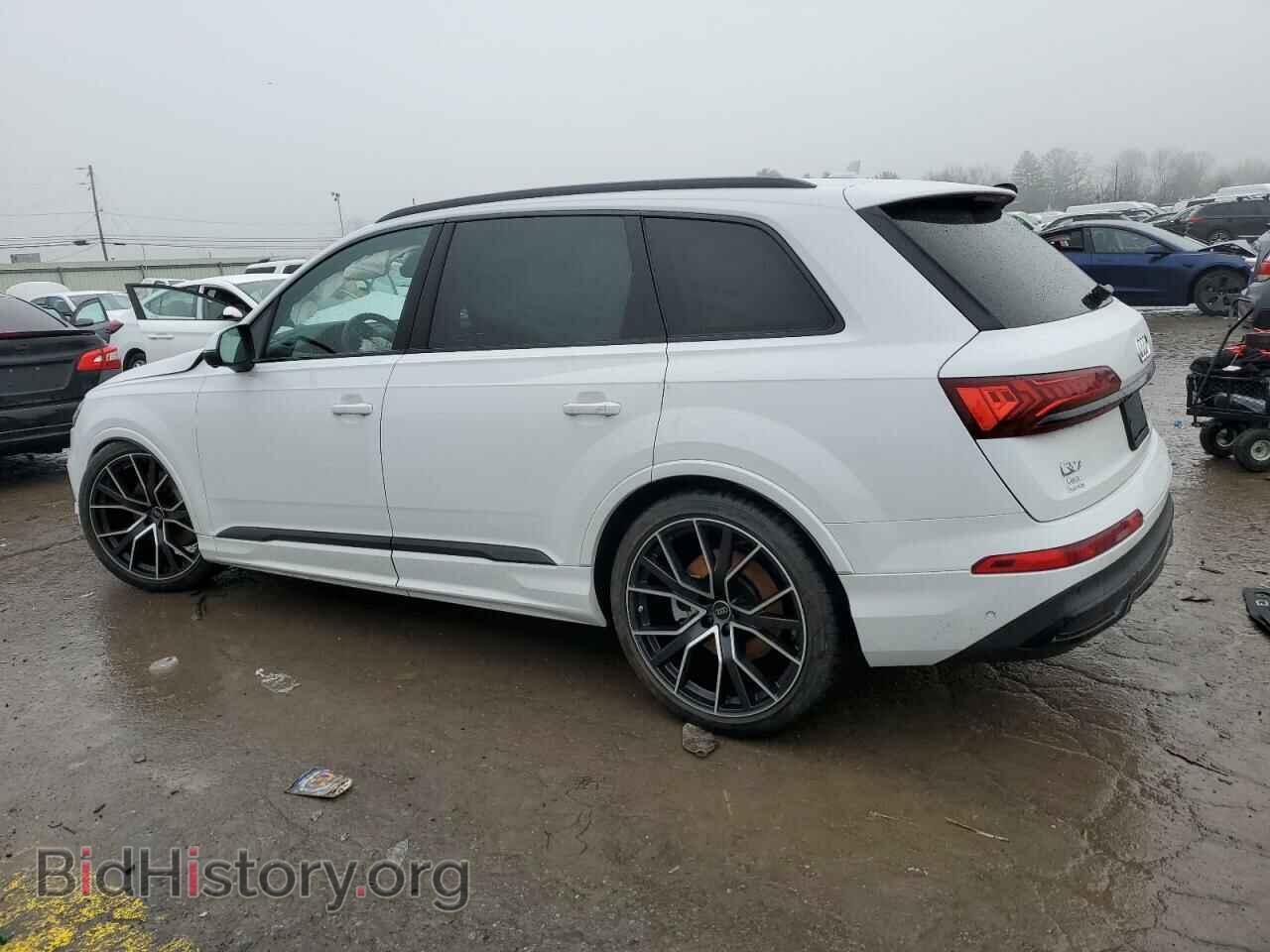 2023 AUDI Q7 - VIN: WA1VXBF70PD029433 - Фото 2