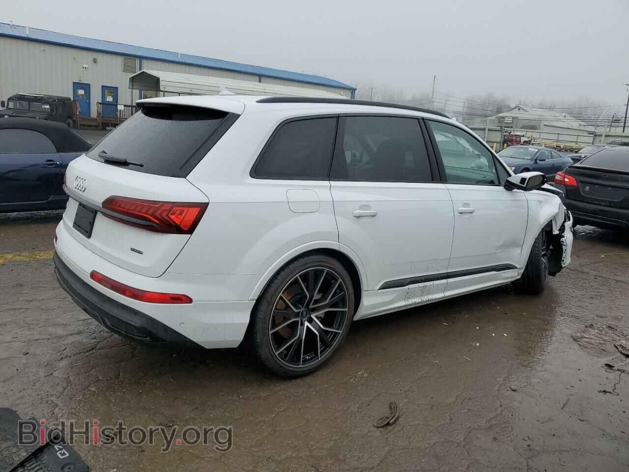 2023 AUDI Q7 - VIN: WA1VXBF70PD029433 - Фото 3