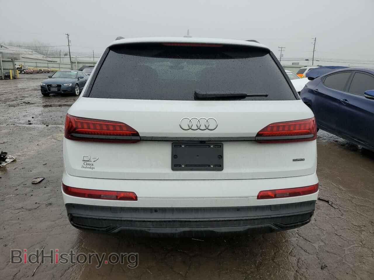 2023 AUDI Q7 - VIN: WA1VXBF70PD029433 - Фото 6
