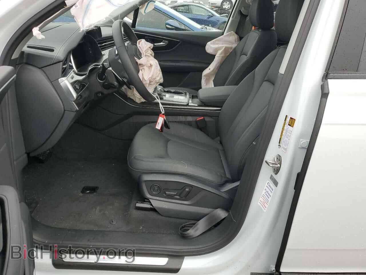2023 AUDI Q7 - VIN: WA1VXBF70PD029433 - Фото 7