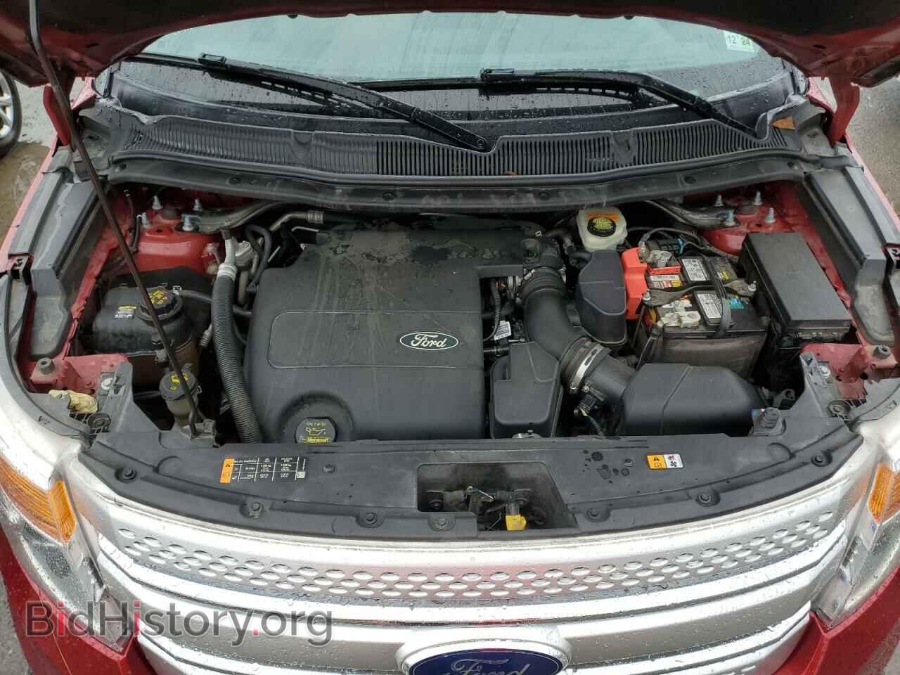 2013 FORD EXPLORER - VIN: 1FM5K7D80DGC89768 - Photo 12