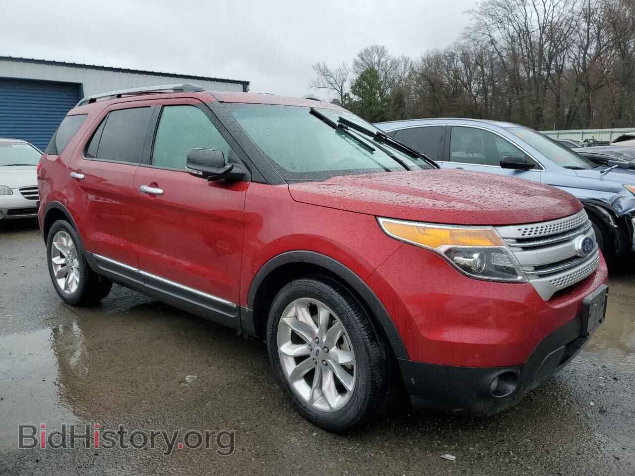 2013 FORD EXPLORER - VIN: 1FM5K7D80DGC89768 - Photo 4