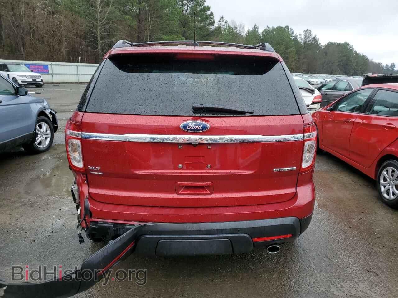2013 FORD EXPLORER - VIN: 1FM5K7D80DGC89768 - Photo 6