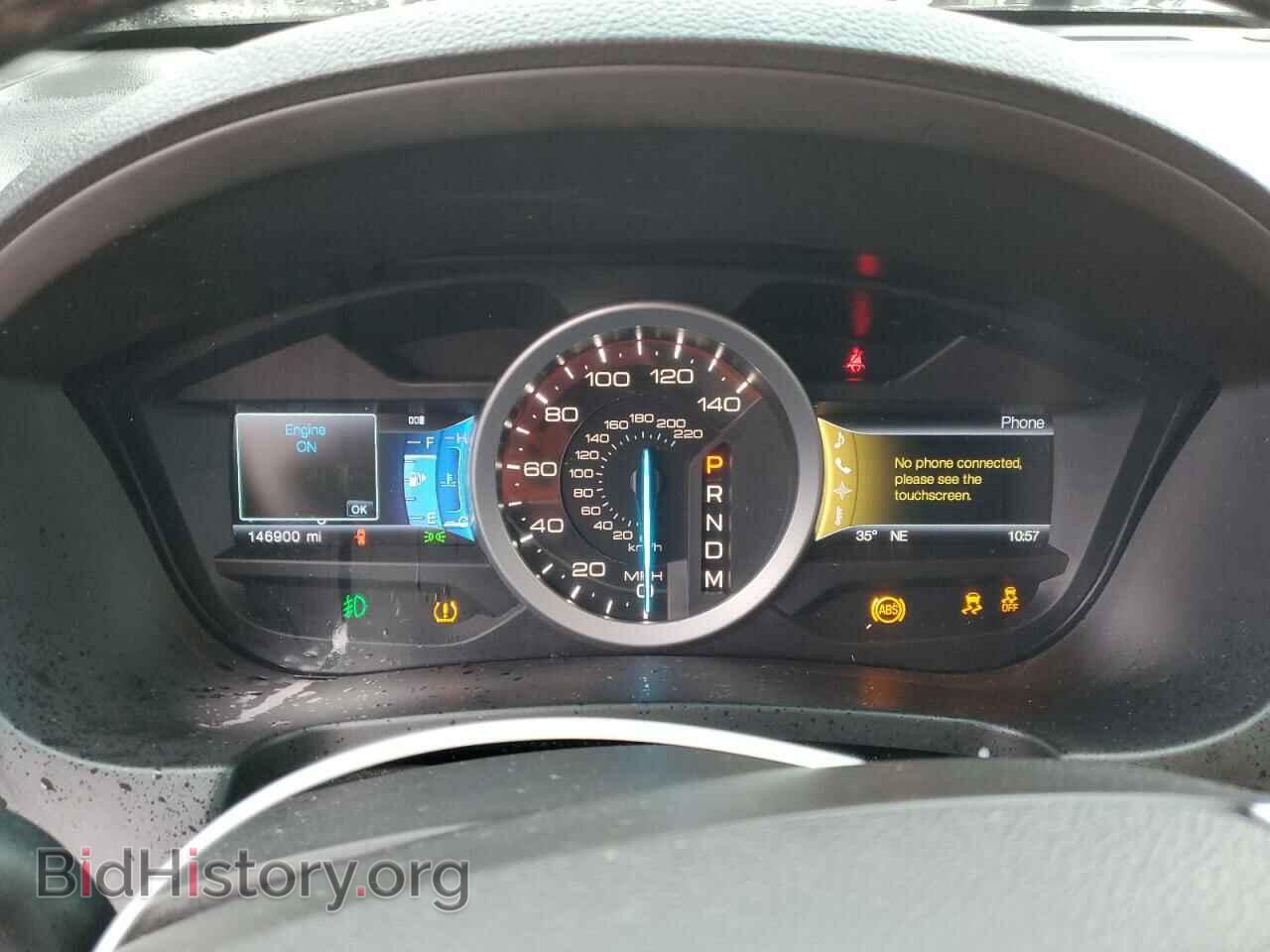 2013 FORD EXPLORER - VIN: 1FM5K7D80DGC89768 - Photo 9