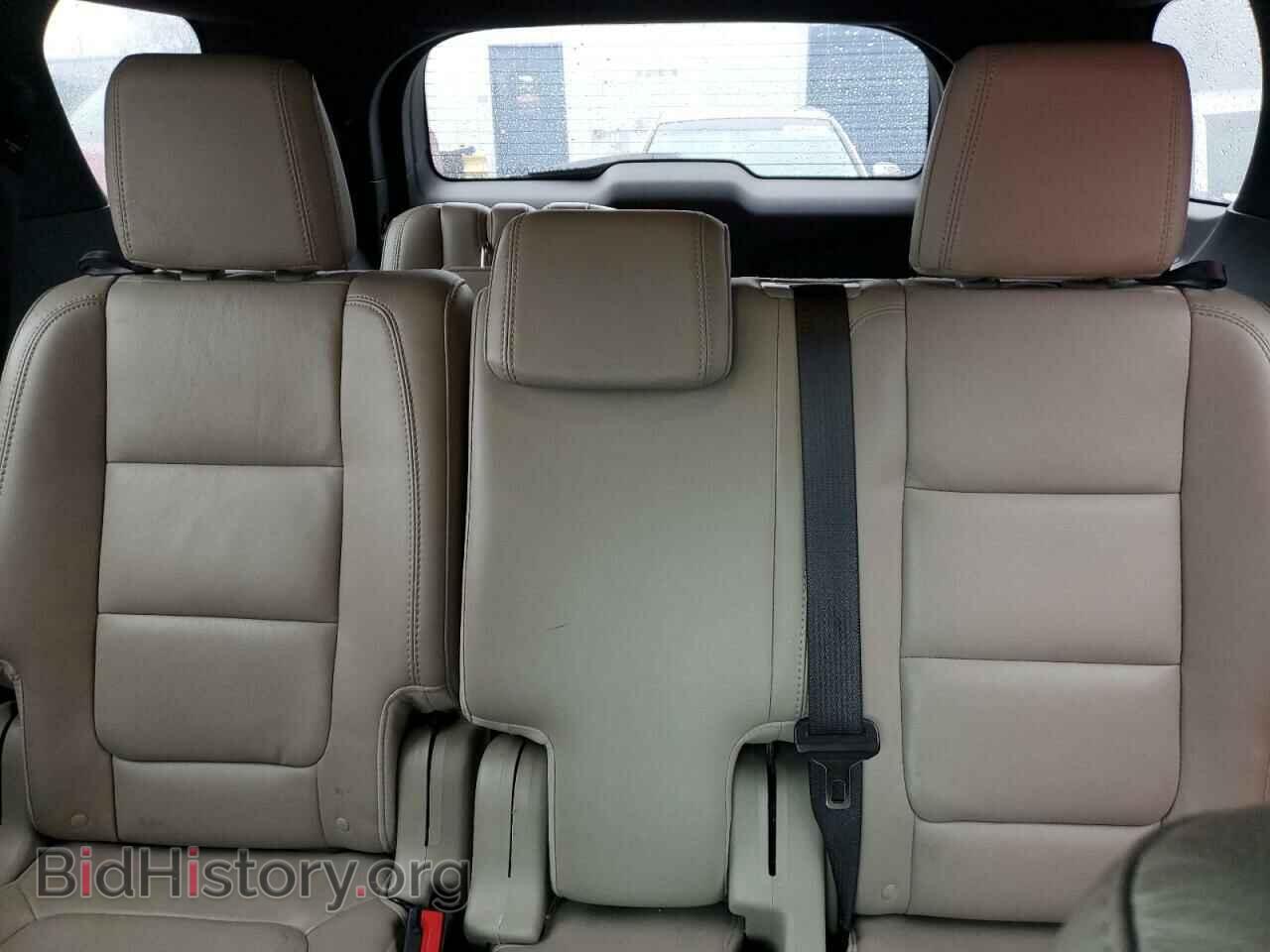 2013 FORD EXPLORER - VIN: 1FM5K7D80DGC89768 - Photo 10