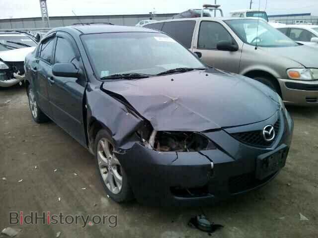 Фотография JM1BK32F481164279 - MAZDA 3 2008