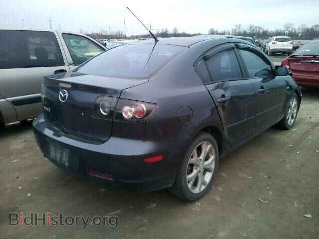 2008 MAZDA 3 - VIN: JM1BK32F481164279 - Фото 4