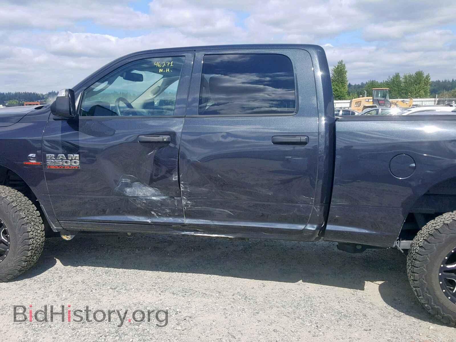 2015 RAM 2500 ST - VIN: 3C6UR5CL0FG569453 - Фото 9