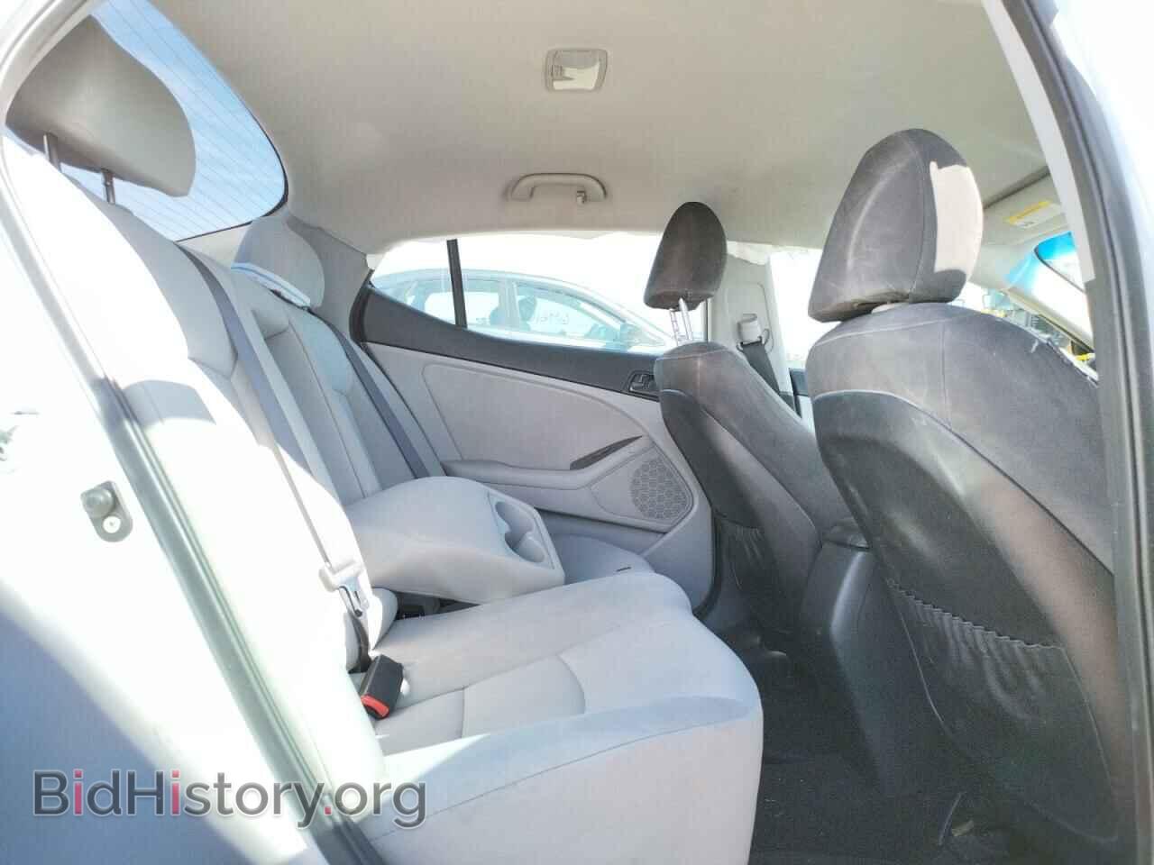 2015 KIA OPTIMA - VIN: KNAGM4A77F5633528 - Фото 6