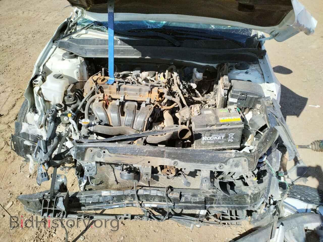 2015 KIA OPTIMA - VIN: KNAGM4A77F5633528 - Фото 7