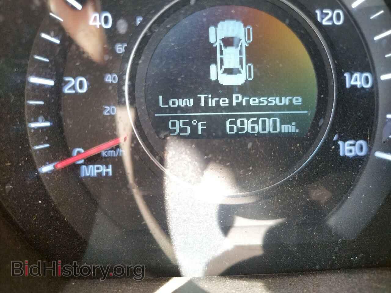 2015 KIA OPTIMA - VIN: KNAGM4A77F5633528 - Фото 8