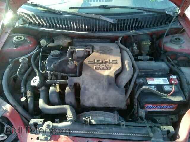 1996 DODGE NEON - VIN: 1B3ES27C4TD637659 - Фото 7