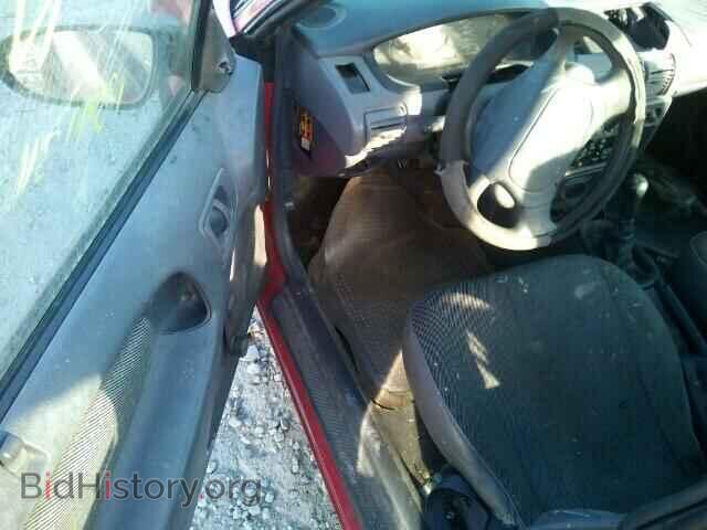 1996 DODGE NEON - VIN: 1B3ES27C4TD637659 - Фото 10