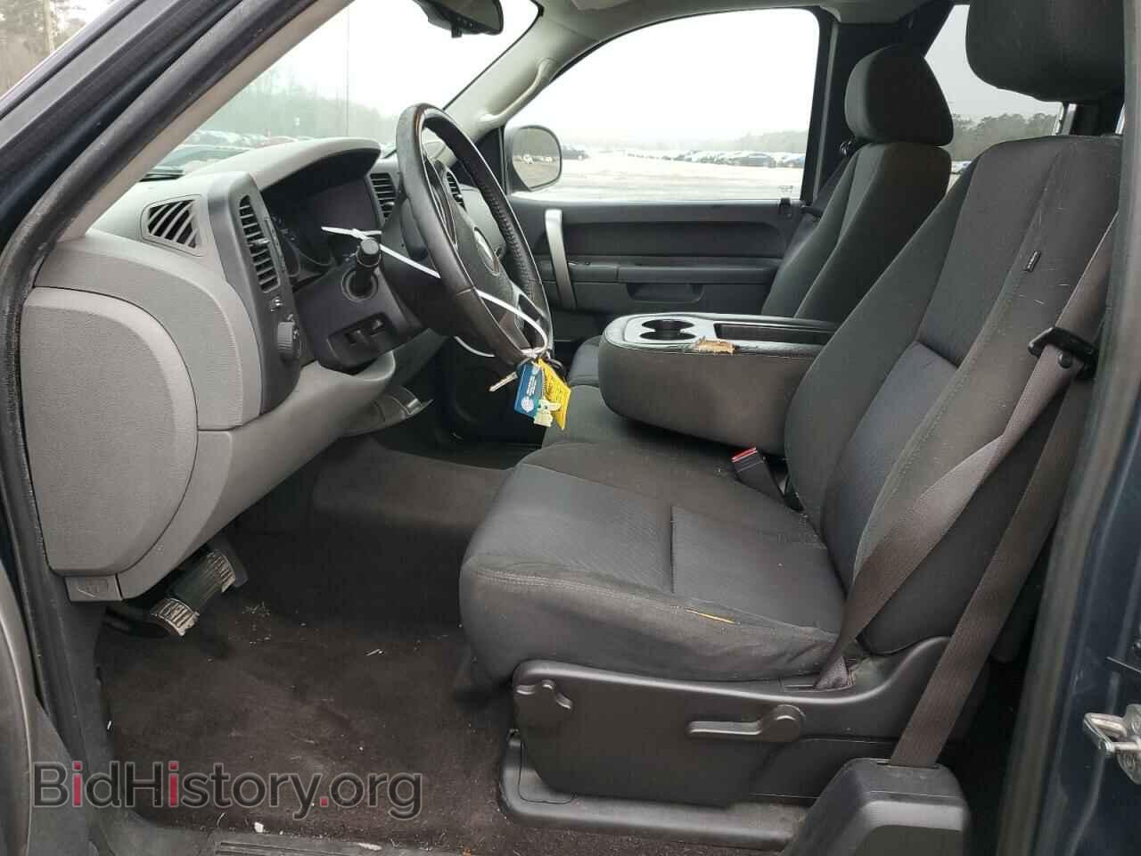 2012 CHEVROLET SILVERADO - VIN: 1GCRCREA2CZ319971 - Фото 7
