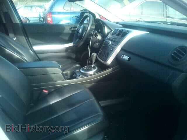 2009 MAZDA CX-7 - VIN: JM3ER293690227654 - Photo 5