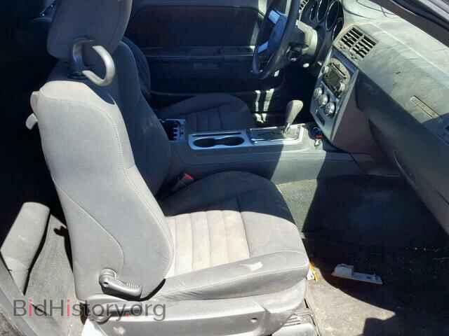 2009 DODGE CHALLENGER - VIN: 2B3LJ44V29H515874 - Фото 5