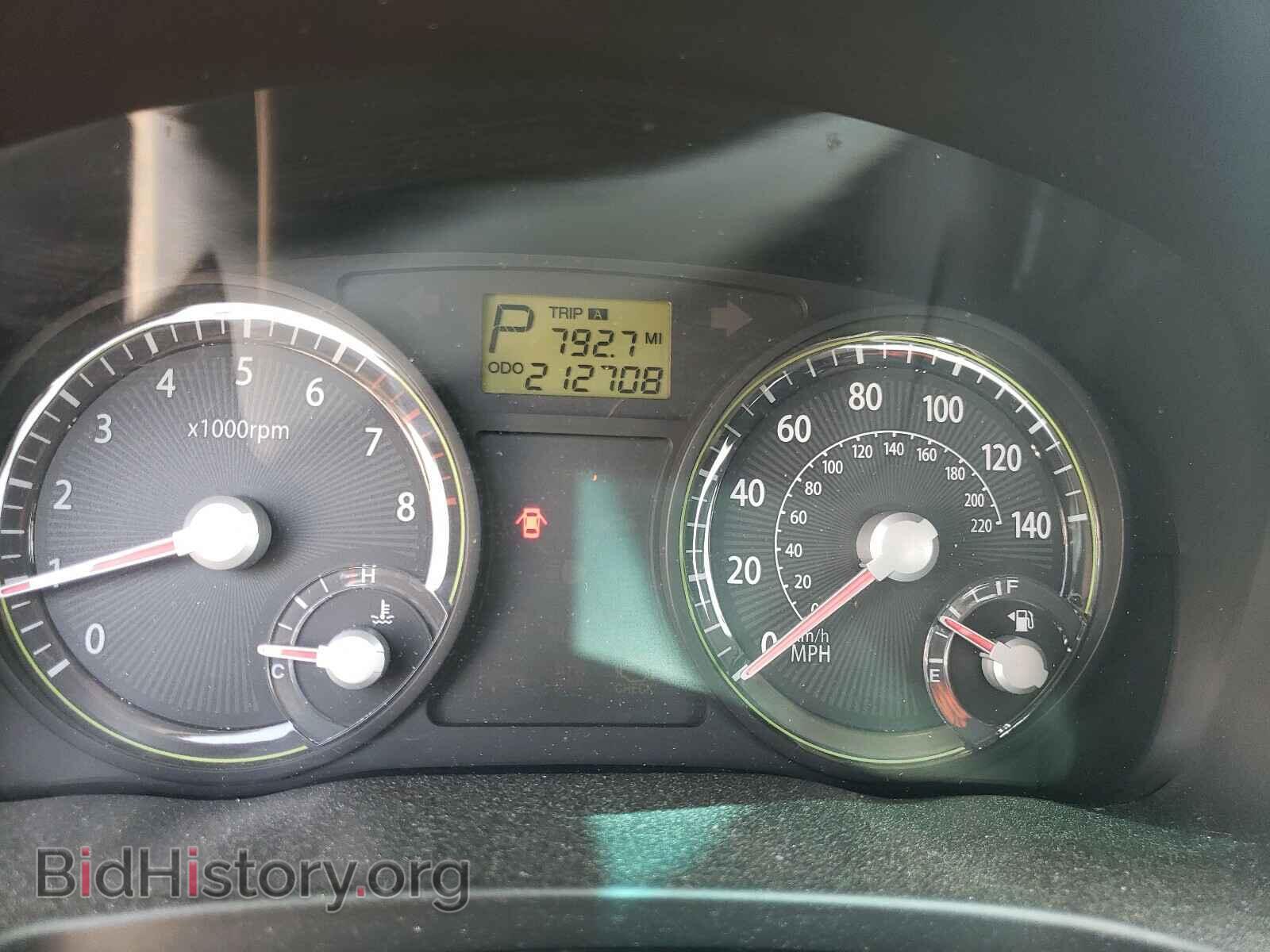 2008 KIA RIO - VIN: KNADE123886374085 - Фото 8