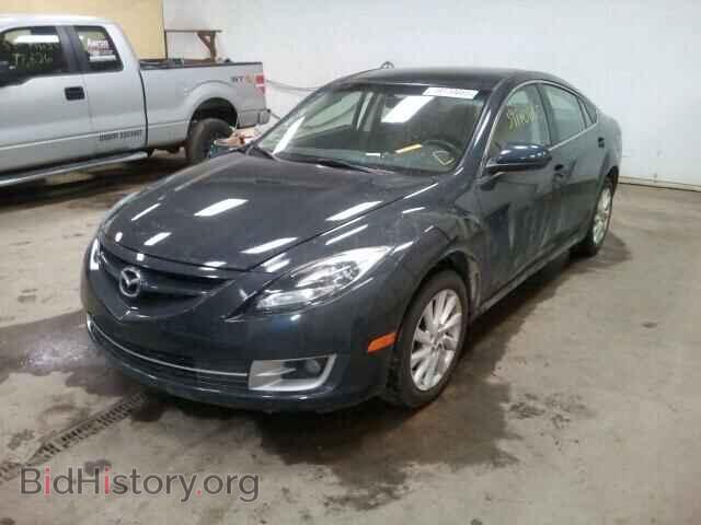2012 MAZDA 6 - VIN: 1YVHZ8DH9C5M04326 - Фото 2