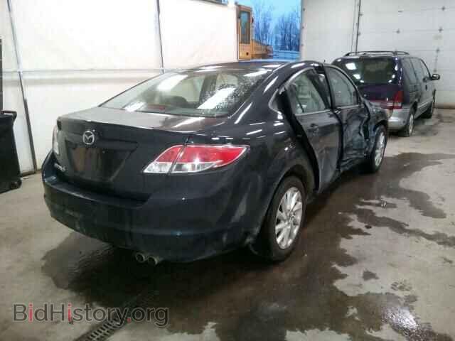2012 MAZDA 6 - VIN: 1YVHZ8DH9C5M04326 - Фото 4