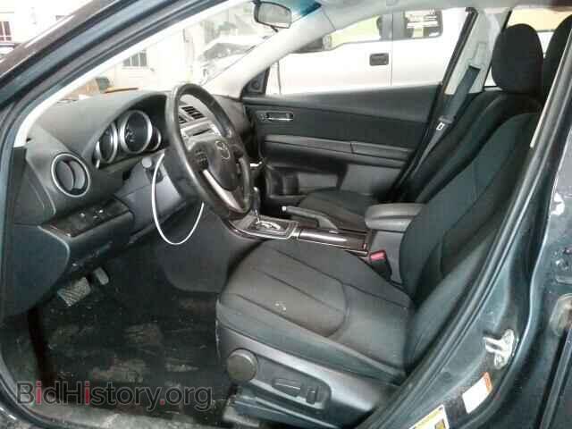 2012 MAZDA 6 - VIN: 1YVHZ8DH9C5M04326 - Фото 5