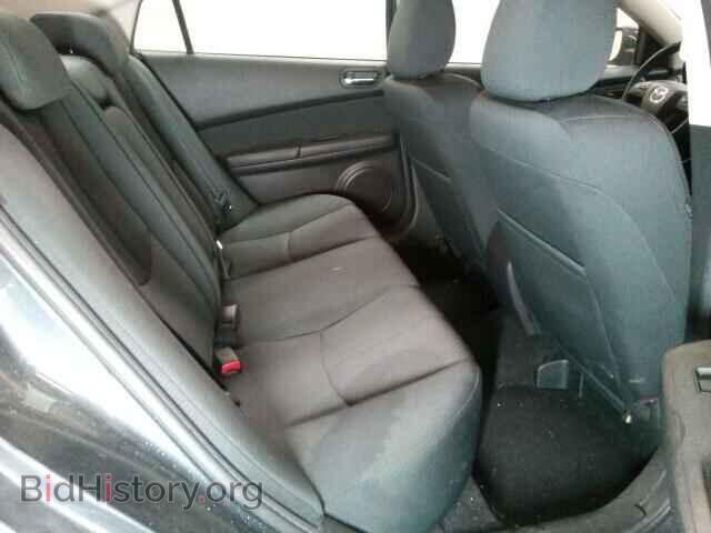 2012 MAZDA 6 - VIN: 1YVHZ8DH9C5M04326 - Фото 6