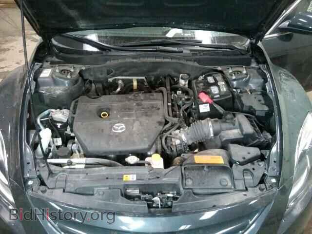 2012 MAZDA 6 - VIN: 1YVHZ8DH9C5M04326 - Фото 7