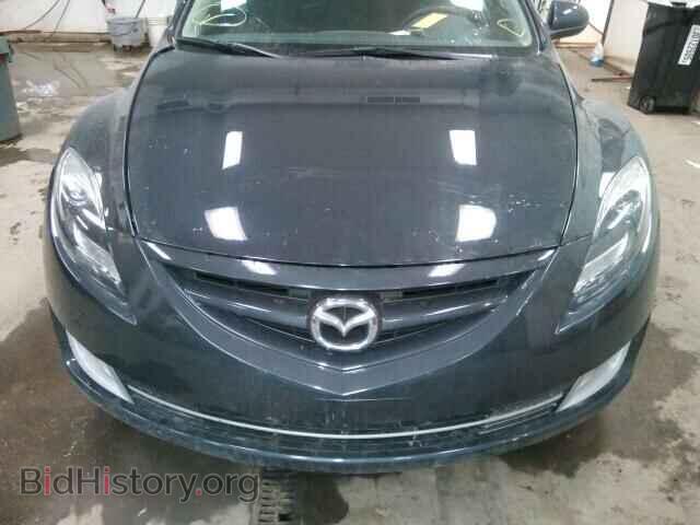 2012 MAZDA 6 - VIN: 1YVHZ8DH9C5M04326 - Фото 10