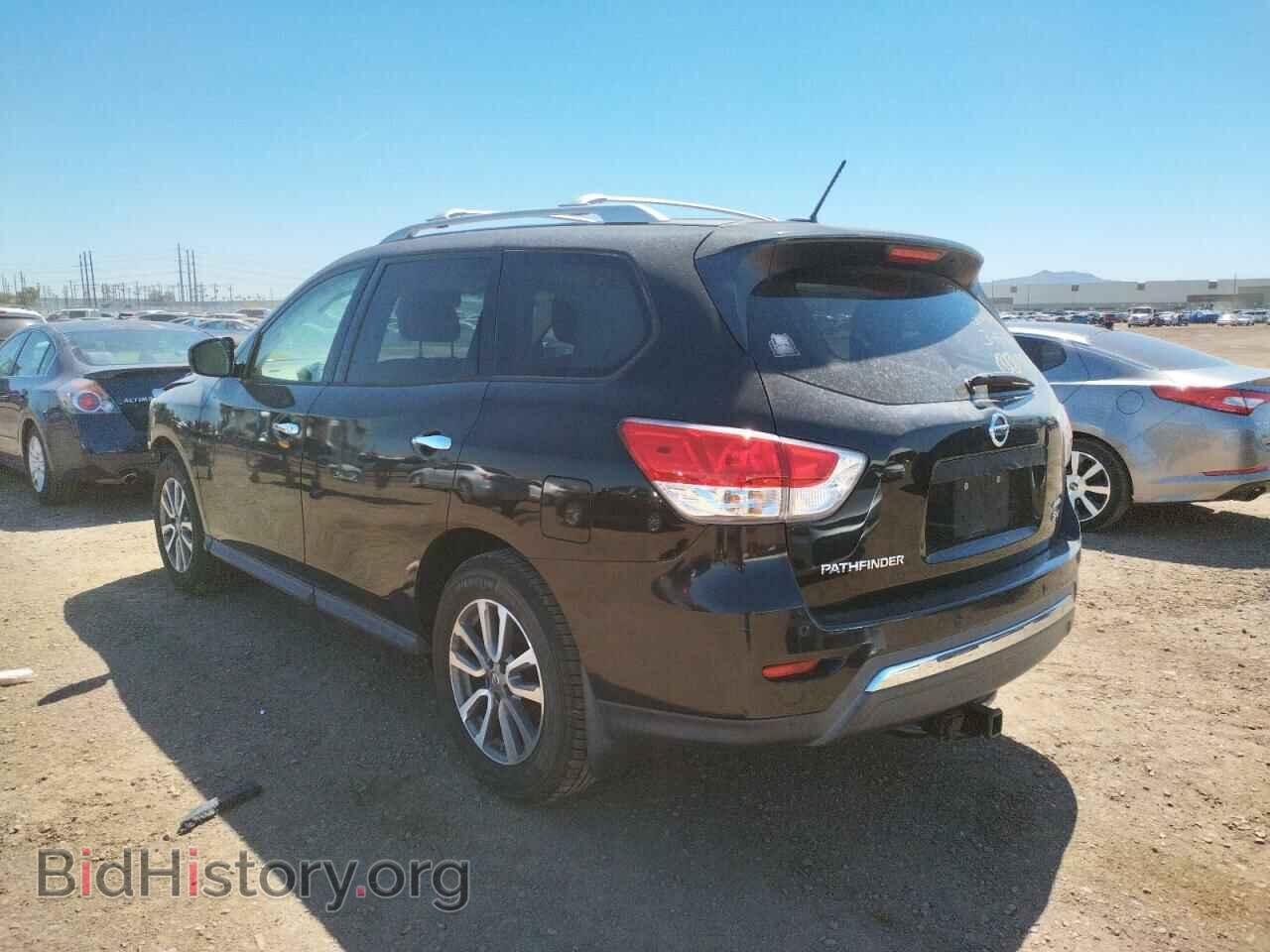 2013 NISSAN PATHFINDER - VIN: 5N1AR2MM6DC612593 - Фото 3